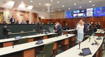 Alego aprova projeto que cria R$ 20 mi de crédito para famílias vulneráveis